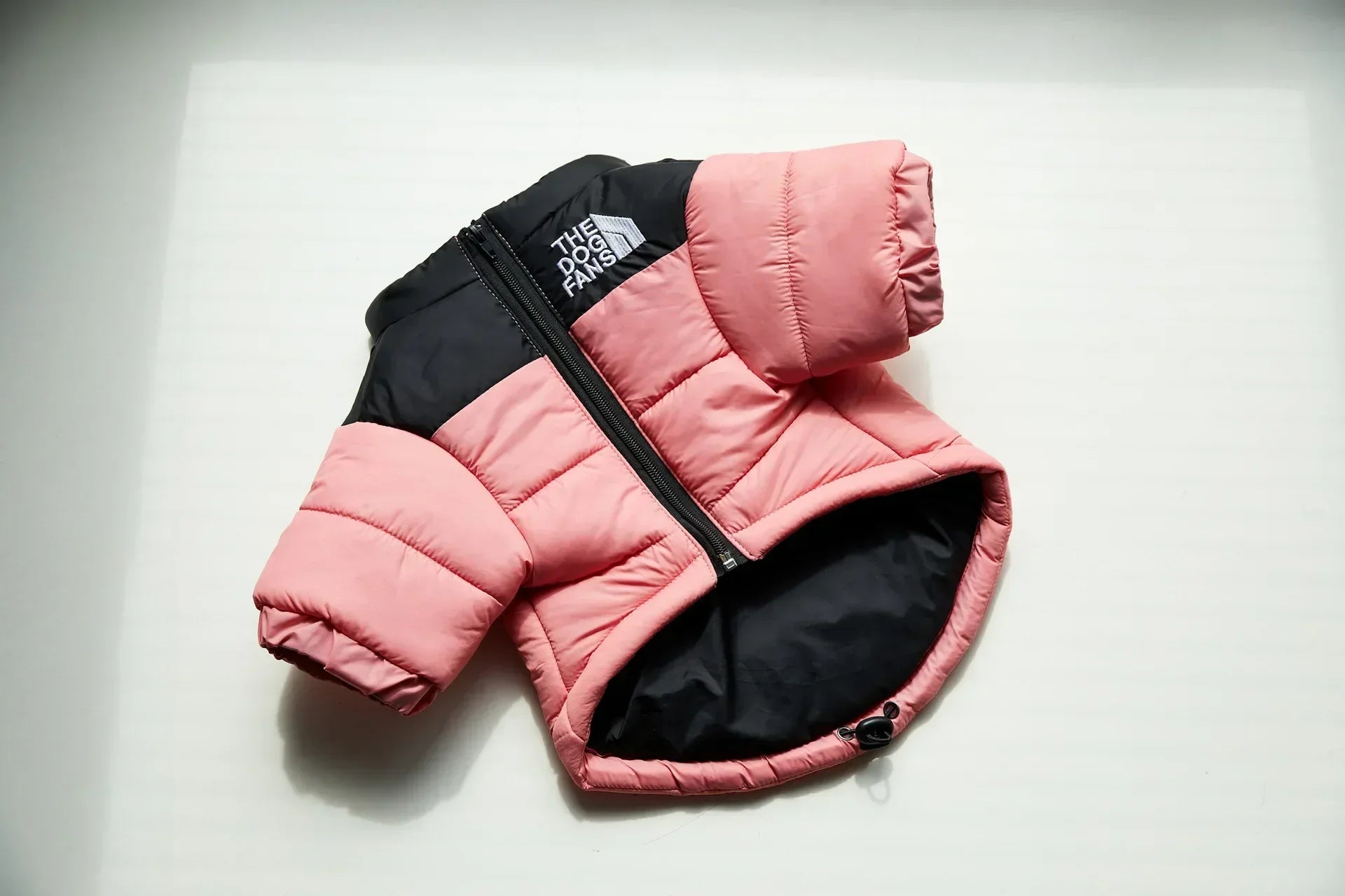 Winter Dog Down Jacket – Warm Thick Dog Vest Coat for Small, Medium & Large Dogs | French Bulldog, Puppy & Pet Winter Clothes